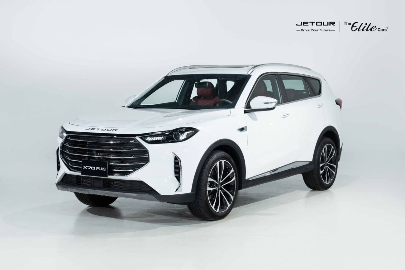 Jetour X70 BRAND NEW 2024 JETOUR X70 PLUS | GCC SPECS | WITH WARRANTY + SERVICE
