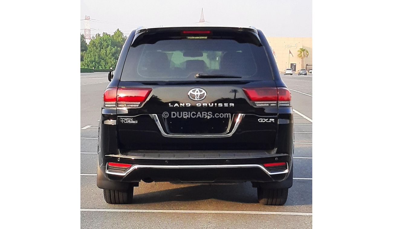 Toyota Land Cruiser upgrade 2022