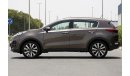 كيا سبورتيج KIA SPORTAGE 2.0L - 2016 - GCC - ASSIST AND FACILITY IN DOWN PAYMENT - 1150 AED/MONTHLY