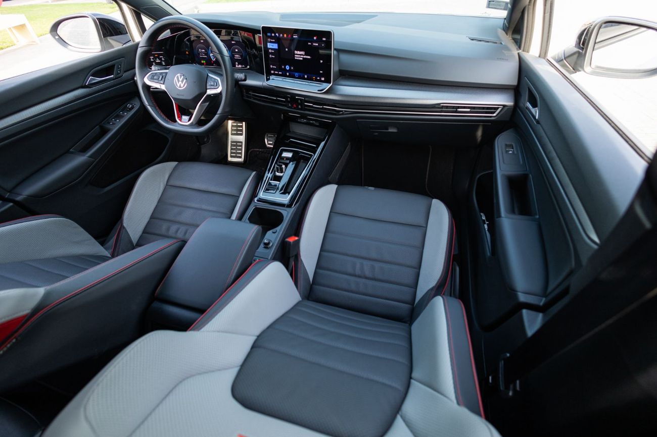 Volkswagen Golf GTI Leather 2.0L