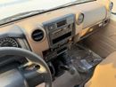 Toyota Land Cruiser EXPORT ONLY - LC 78 E MANUAL TRANSMISSION