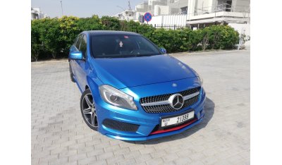 Mercedes-Benz A 250 Sport