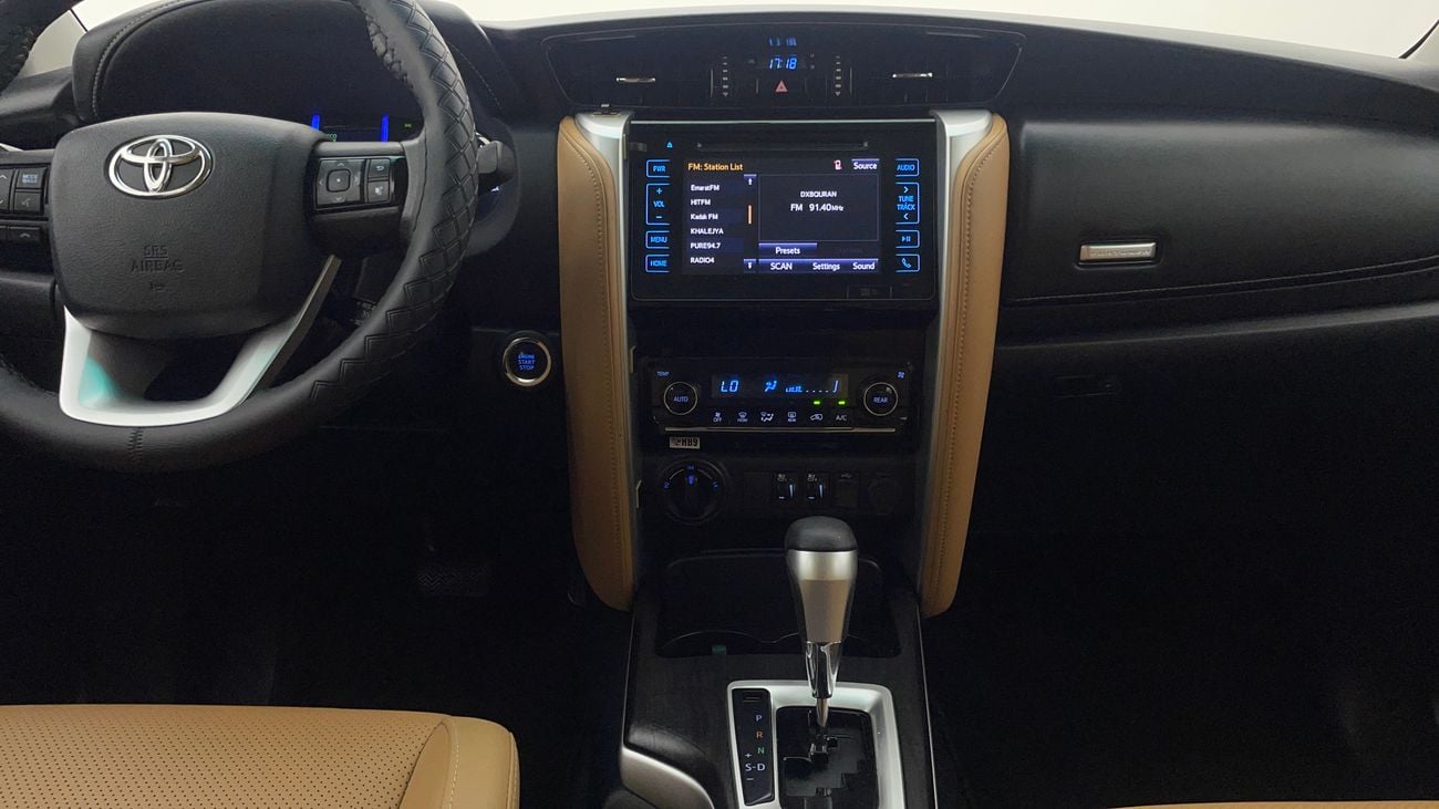 Toyota Fortuner VXR 4 | Zero Down Payment | Home Test Drive