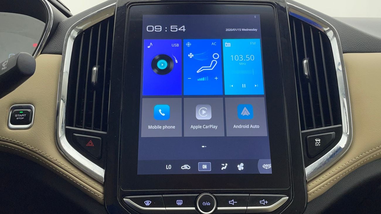 Chevrolet Captiva Premier 1.5L (149 HP) (5 Seater) 2024 PREMIER | AED 889/Month | 0 DP | 30 Day Return | Warranty | Se