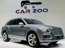 Bentley Bentayga SIGNATURE