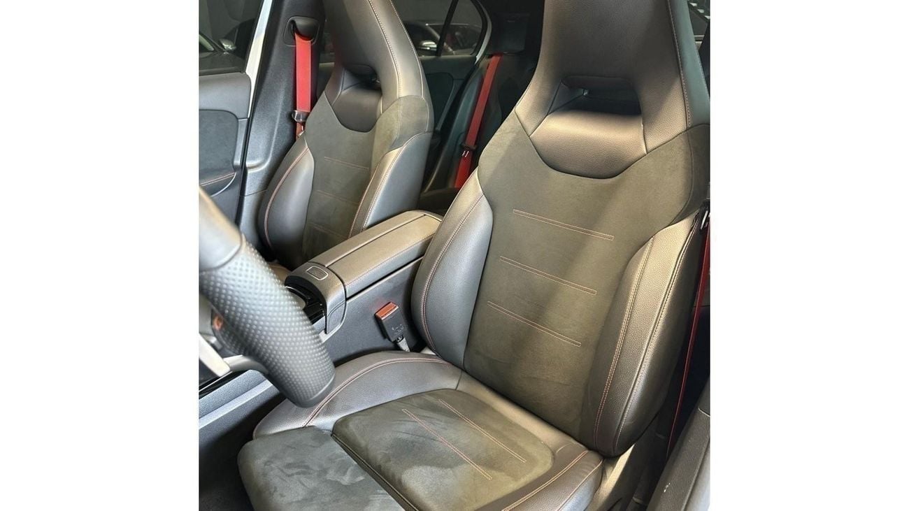 Mercedes-Benz A 45 AMG AMG AED2,486pm • 0% Downpayment • A45 Korean Spec • 2 Year Warranty