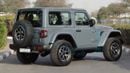 Jeep Wrangler RUBICON 2.0L Turbo 4x4 2026 GCC With 5 Years Or 100K Km Warranty & 3 Years Service @Official Dealer