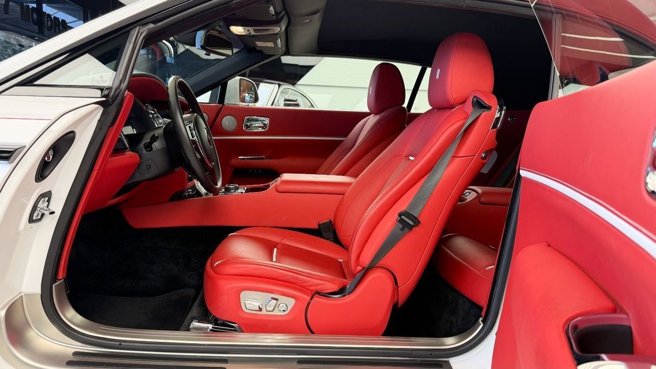 Rolls Royce Dawn Rolls-Royce Dawn  - Silver Package