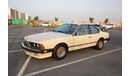 بي أم دبليو 633 BMW 633 CSI CLASSIC MODEL 1982