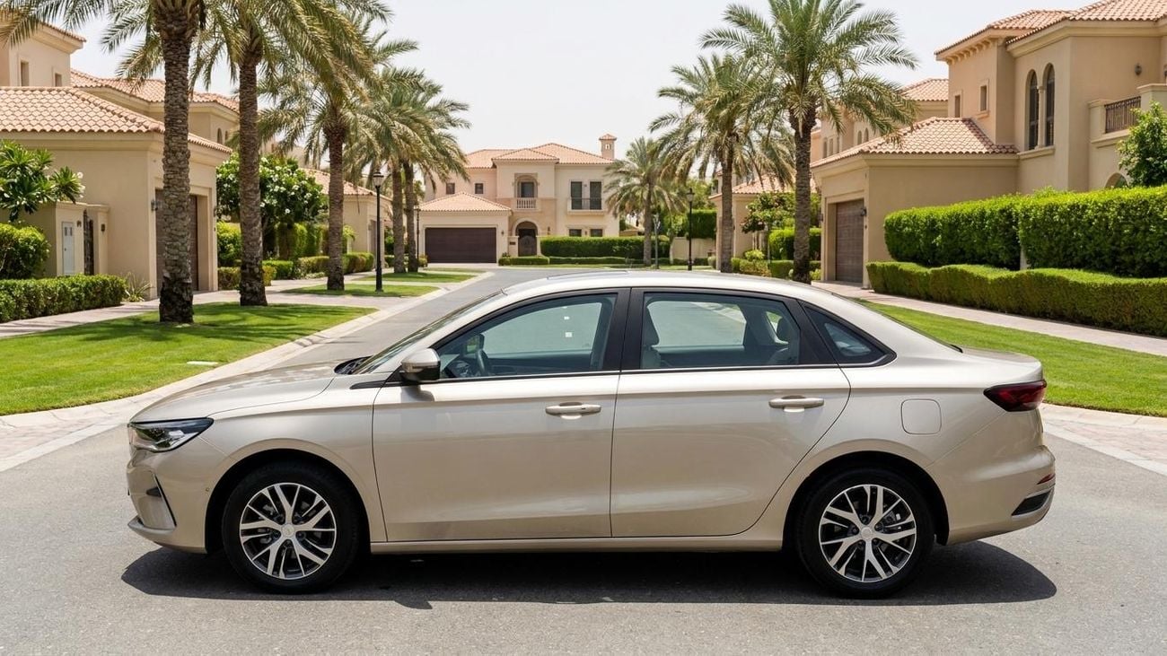 Geely Emgrand GS 2025 | AED 575/Month | 0 DP | 30 Day Return | Warranty
