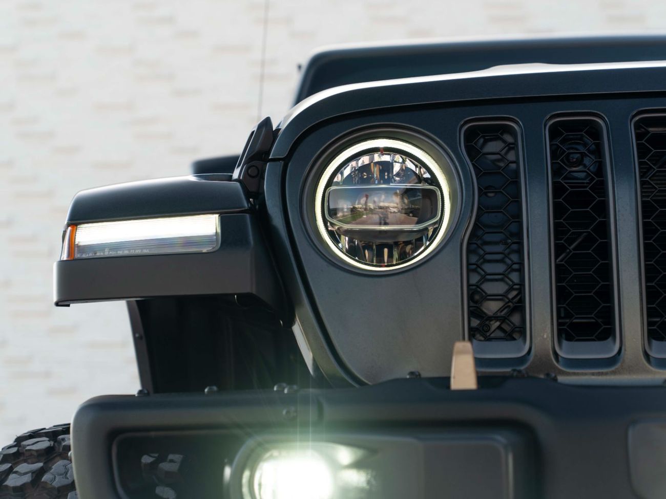 Jeep Wrangler Rubicon 392