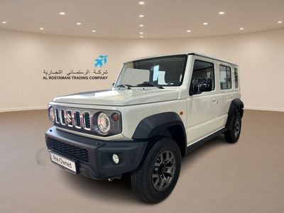 Suzuki Jimny GLX