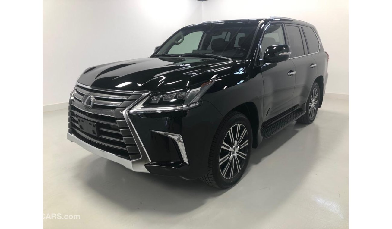 Lexus LX570 ' 0 km - UNDER WARRANTY - FREE SERVICE '