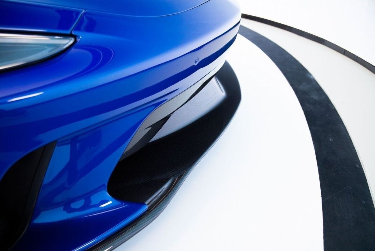 McLaren GT McLaren GT