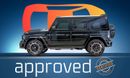 مرسيدس بنز G 63 AMG UAE's Very Best Example | 2 Years Free Servicing | AED 10,852 Per Month