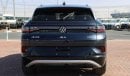 فولكس واجن ID.4 Crozz VOLKSWAGEN ID4 LOCAL REGISTRATION CROZZ LITE PRO(+HEAD UP DISPLAY+360camera) 2023(export only)