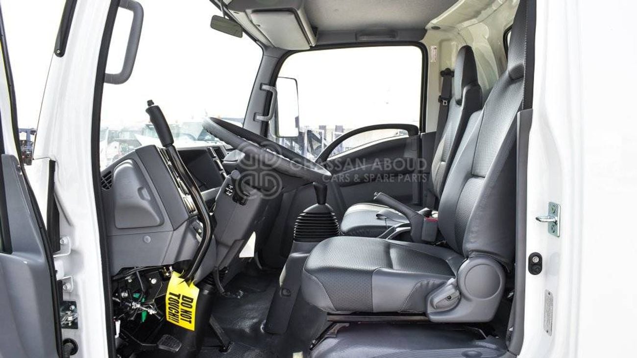 إيسوزو NPR ISUZU NPR 75 DUMP TRUCK WITH A/C MY23