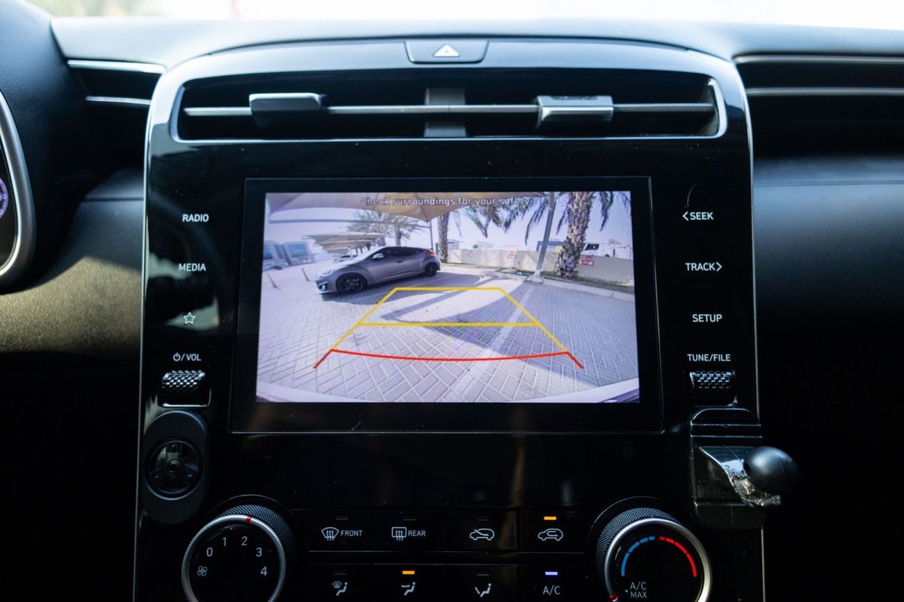 هيونداي توسون GL