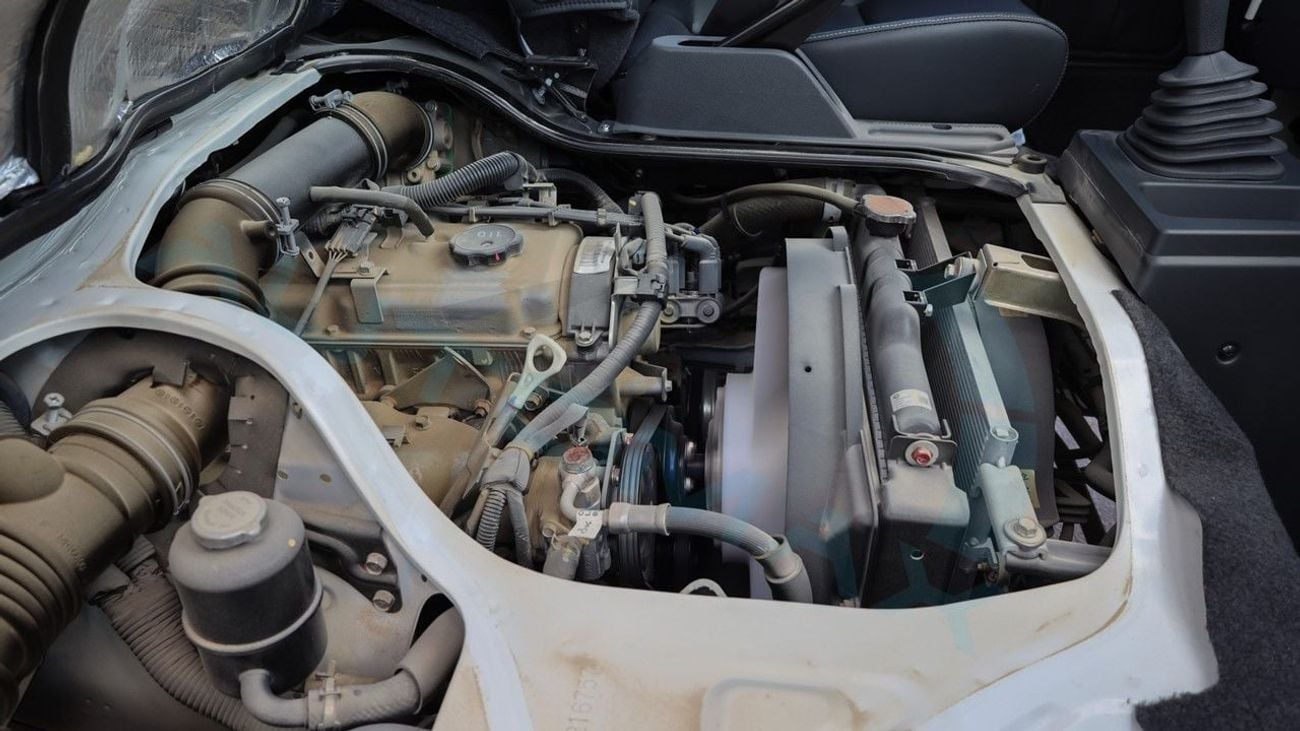 CMC D 260 (For Export , НА ЭКСПОРТ) Panel Van 2.4L RWD 2025 GCC Без пробега