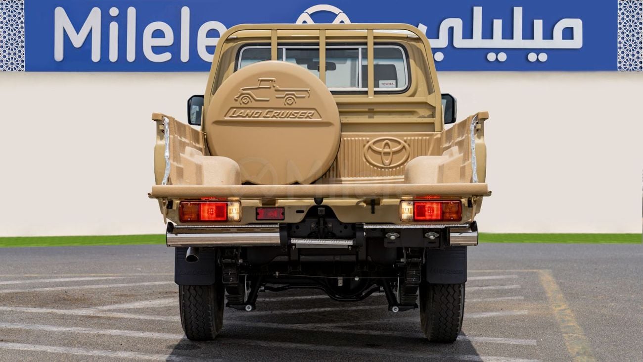 Toyota Land Cruiser Pickup 70 LX Toyota Land Cruiser 79 SC (Single Cab) | 2-YEAR WARRANTY + SERVICE AVAILABLE | IN-HOUSE FINANCING
