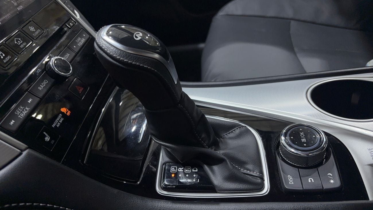 Infiniti Q50 LUXE 2024 | AED 1249/Month | 0 DP | 30 Day Return | Warranty | Service History
