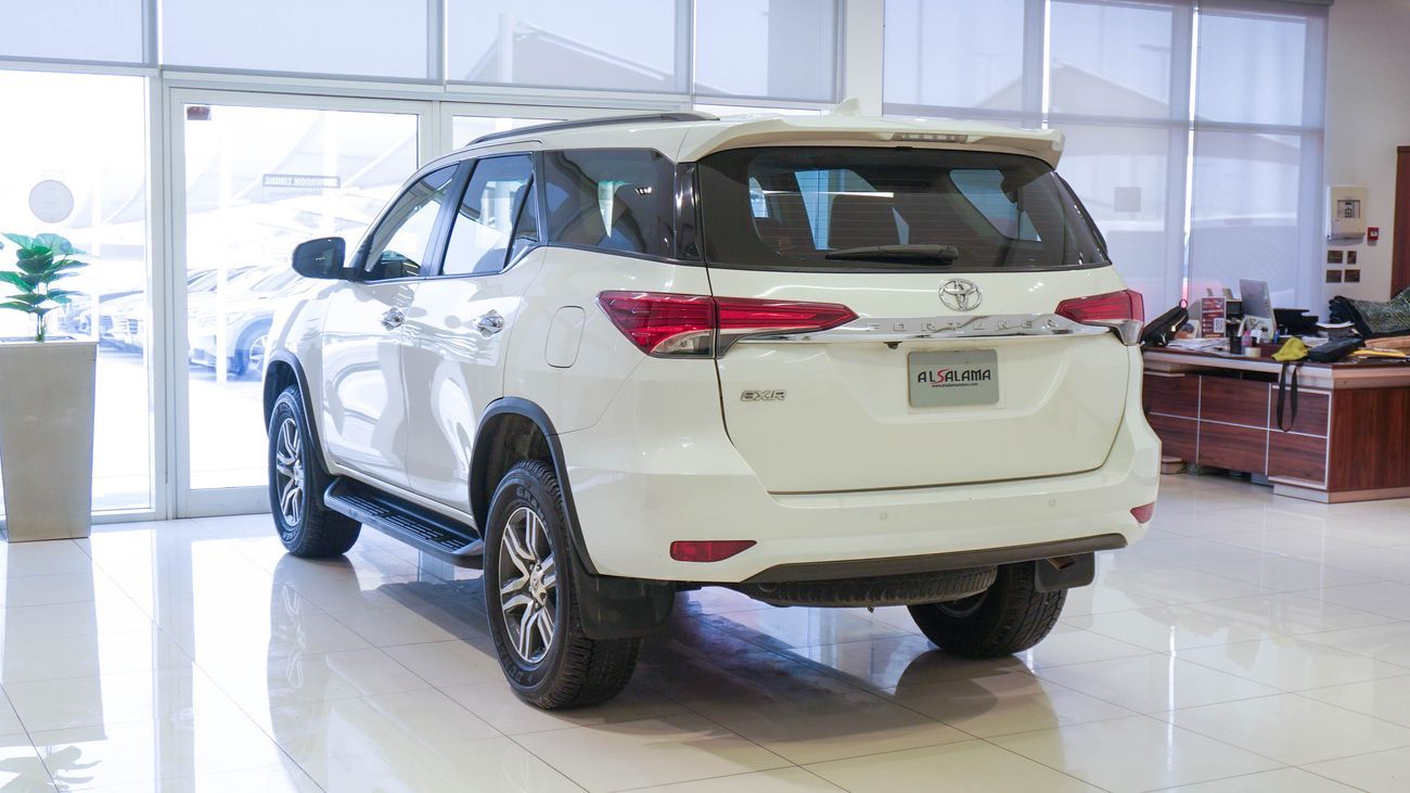 Toyota Fortuner EXR 2.7L