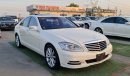 Mercedes-Benz S 550 JAPAN IMPORED - FABULOUS CAR - 1 OWNER - 36000 KM ONLY - FULL OPTION