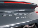 Porsche 911 TURBO