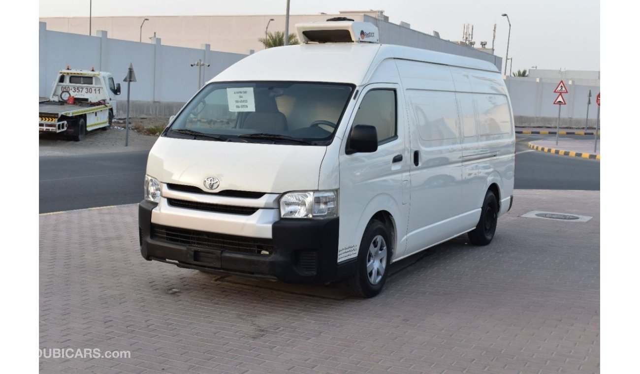 Toyota Hiace TOYOTA HIACE HIGHROOF CHILLER