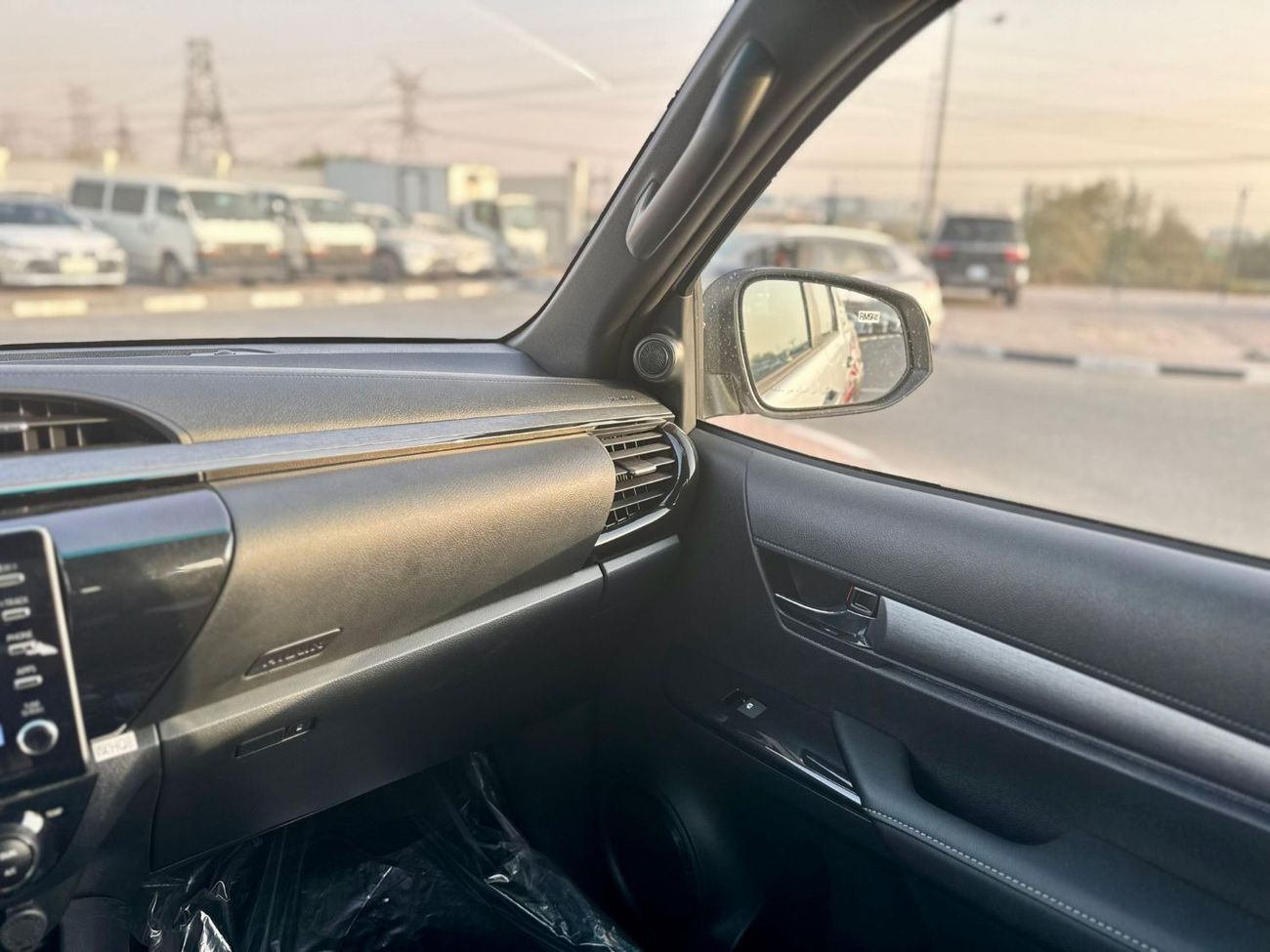 تويوتا هيلوكس Adventure 4.0L