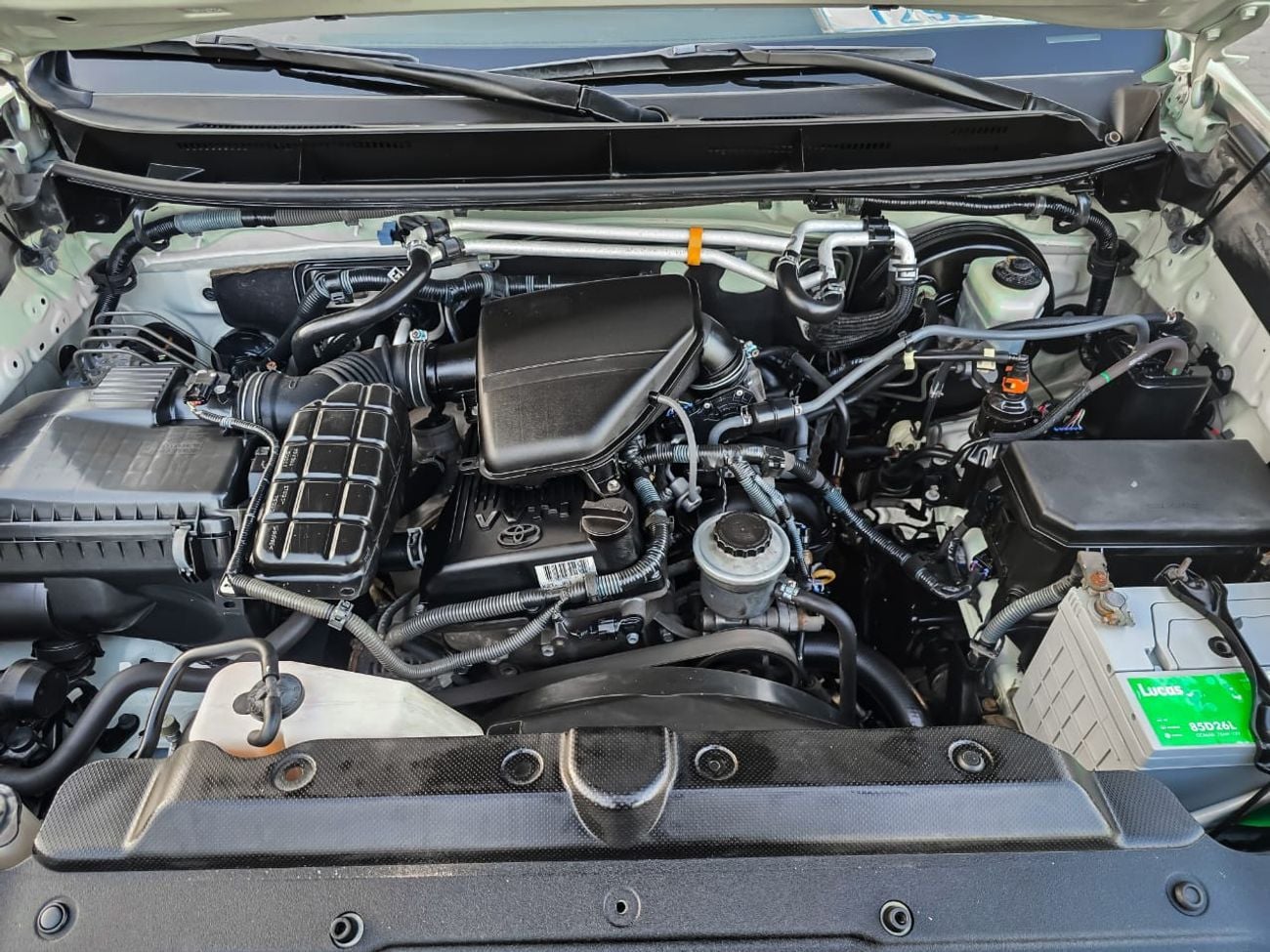 Toyota Prado TX-L PETROL ,2.7 LITER ,LEFT HAND DRIVE  ONLY FOR EXPORT