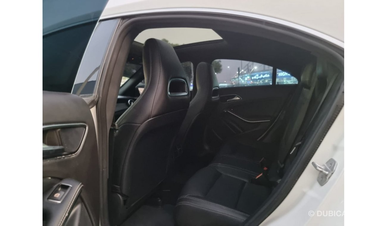 Mercedes-Benz CLA 250 MONTH END SPECIAL= MERCEDES CLA 250 BODY KIT CLA 45 2018 =
