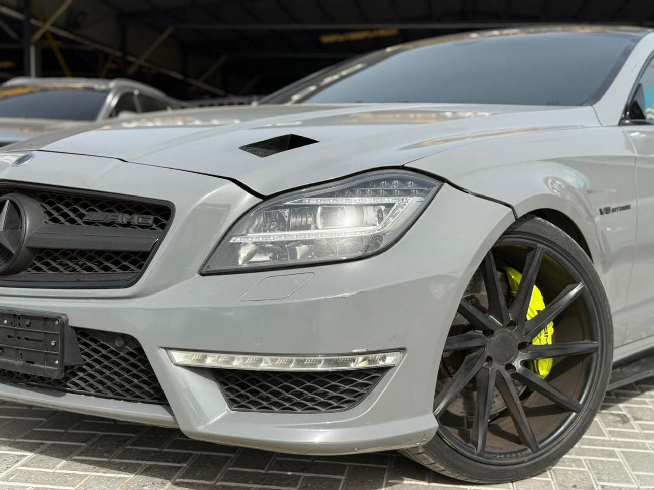 Mercedes Benz CLS63 AMG STD