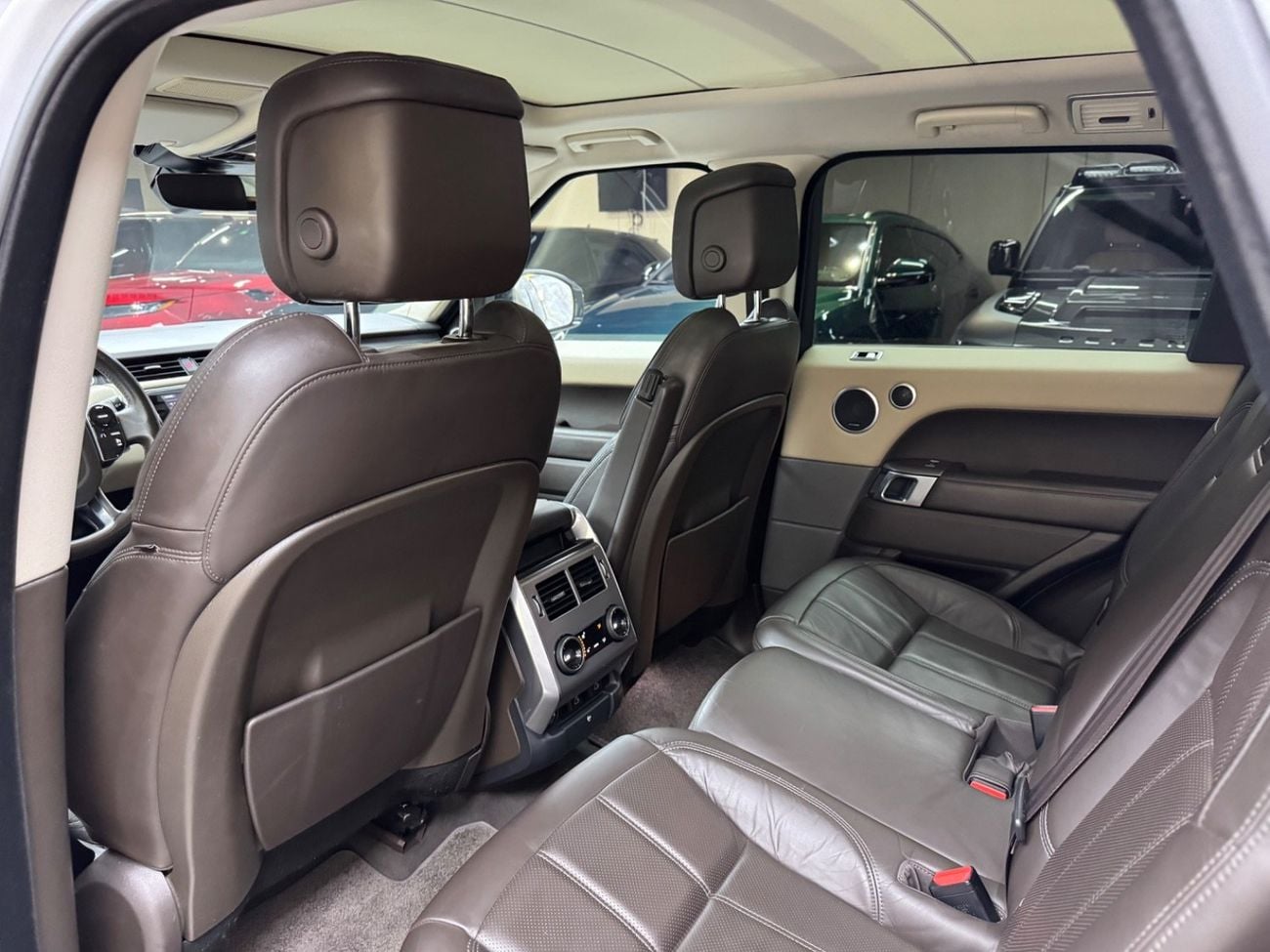 Land Rover Range Rover Sport HSE S 3.0L