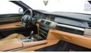BMW 750Li BMW 750 GCC ORIGINAL PAINT ACCIDENT FREE V8 TWIN TURBO
