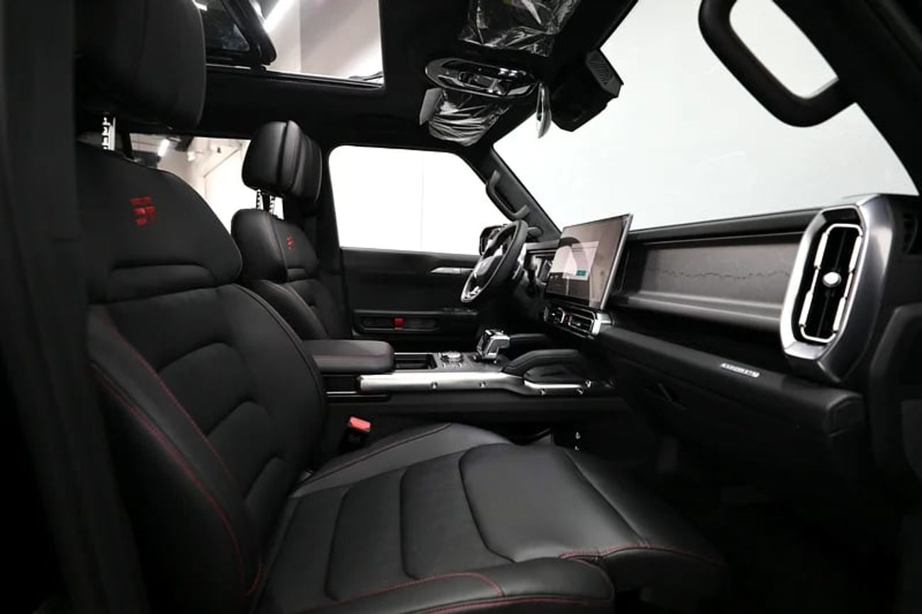 جيتور T2 Petrol | V4 2.0L Brand New | Ref#T22025