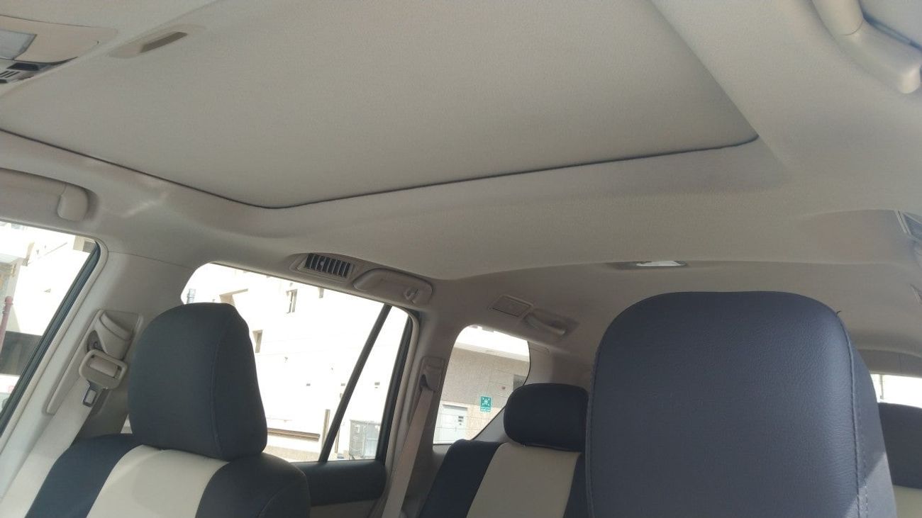 Toyota Prado GXR 2.7L (160 HP) 4WD GXR 4 | Zero Down Payment | Home Test Drive