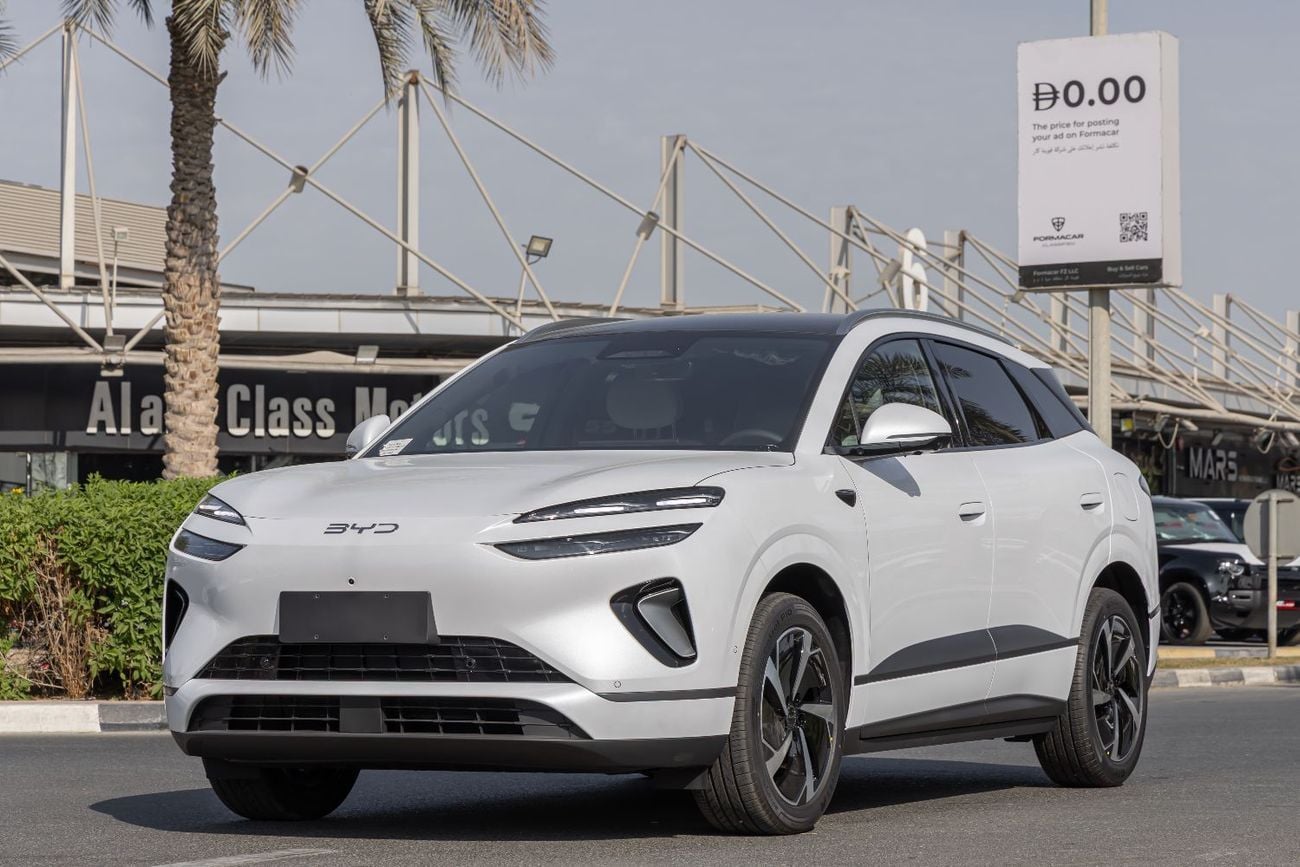 بي واي دي سيليون 06 BYD Sealion 06 DM-I 170KM - 2025 (Export)