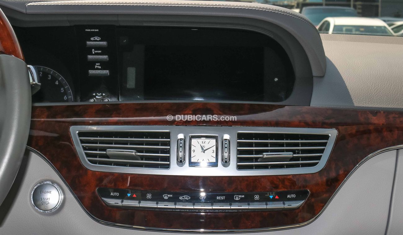 Mercedes-Benz S 550 AMG 5.5 AMG