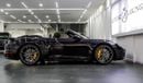 بورش 911 Turbo S