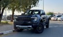 Ford Raptor Ranger Raptor 3.0L Twin Turbo V6 GCC Brand New 2023 (Only For Export)