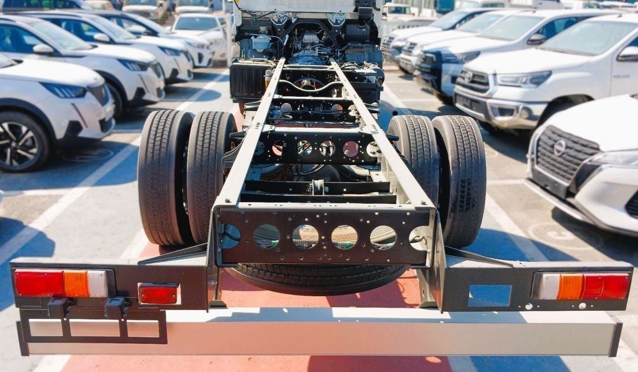 إيسوزو FVR Isuzu FVR 18 TON Chassis 4x2 2024YM