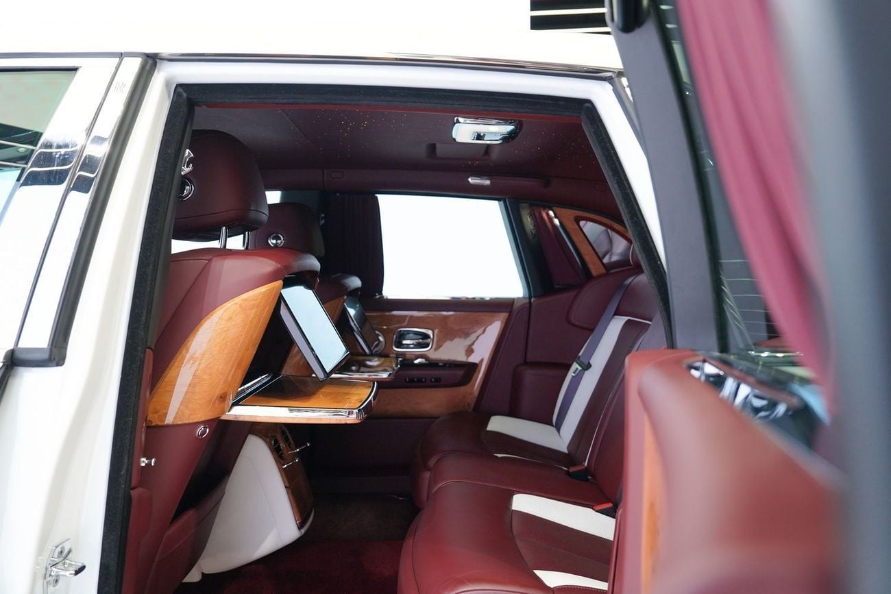 Rolls Royce Phantom EWB Std 6.8L