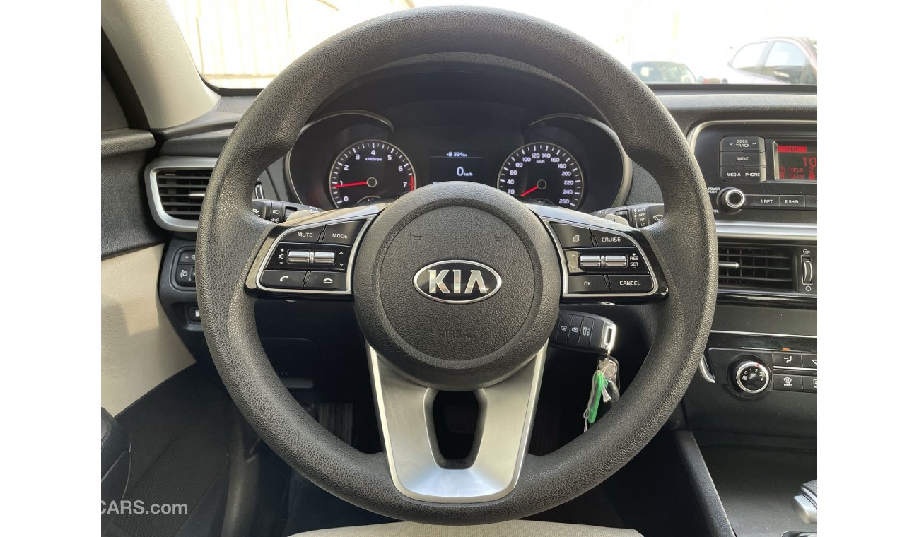 Kia Optima 2.4 2.4 | Under Warranty | Free Insurance | Inspected on 150+ parameters