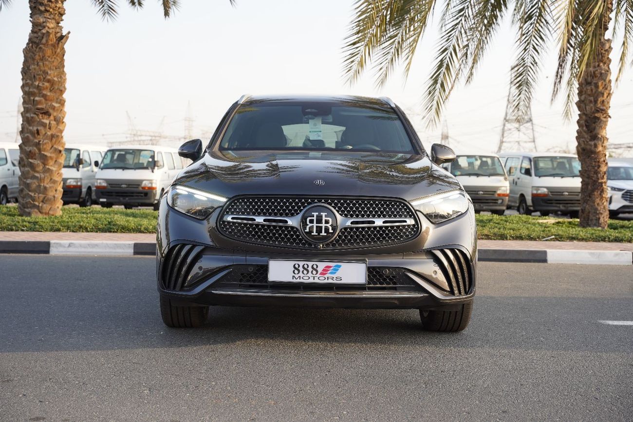 Mercedes-Benz GLC 200 2023 MERCEDES-BENZ GLC200 RALFHARTGE SUV Gray 0KM