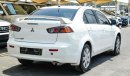 Mitsubishi Lancer ACCIDENTS FREE - CAR IS IN PERFECT CONDITION INSIDE OUT