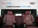 Cadillac Escalade Cadillac Escalade V-Series - Black -  2025 (Export)