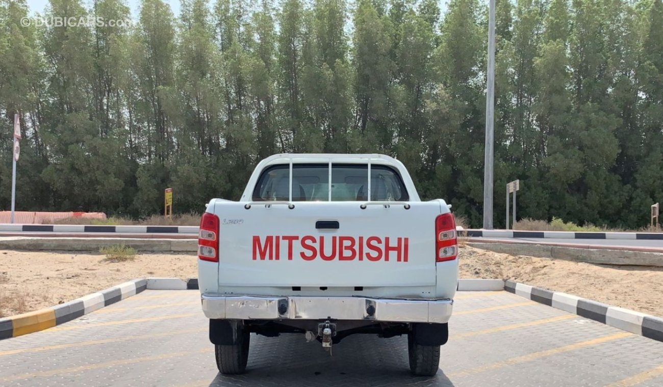 ميتسوبيشي L200 Mitsubishi L200 2016 4x4 Ref# 493