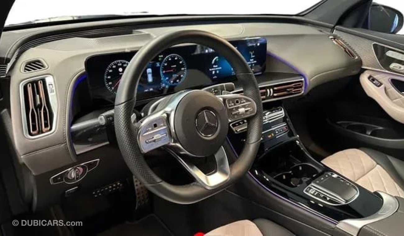 Mercedes-Benz EQC 400 EQC400 4M Premium Plus
