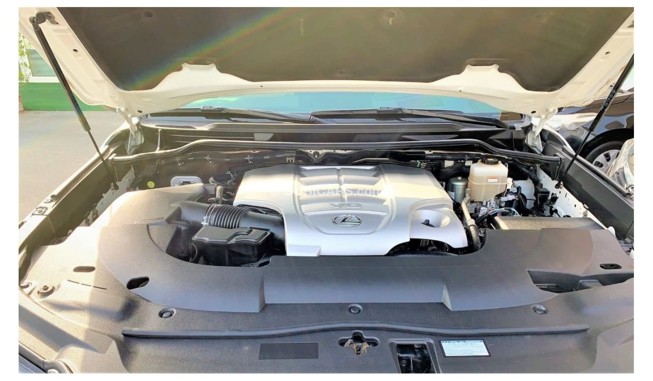 Lexus LX 570 Lexus LX 570 Super Sport 5.7L V8